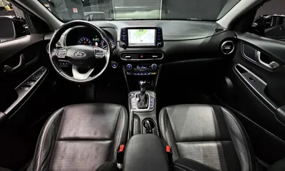 Hyundai Kona 2018, 105819 км, за 9602.64 USD - фото 7