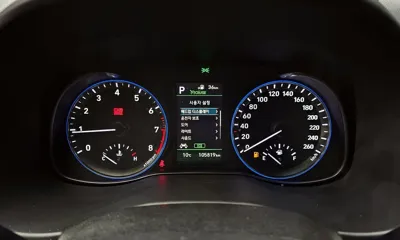 Hyundai Kona 2018, 105819 км, за 9602.64 USD - фото 8