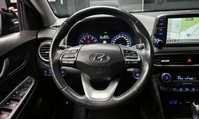Hyundai Kona 2018, 105819 км, за 9602.64 USD - фото 14
