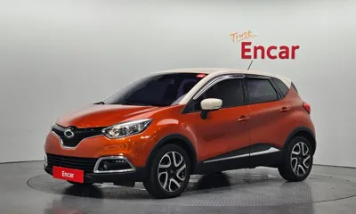 Renault-KoreaSamsung QM3 · 2016 год