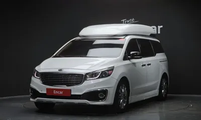 Kia Canival · 2016 год