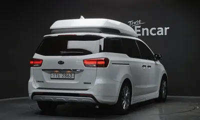 Kia Canival 2016, 218281 км, за 8450.44 USD