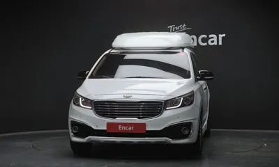 Kia Canival 2016, 218281 км, за 8450.44 USD