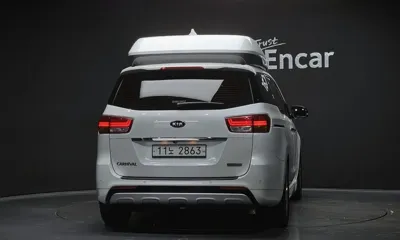 Kia Canival 2016, 218281 км, за 8450.44 USD