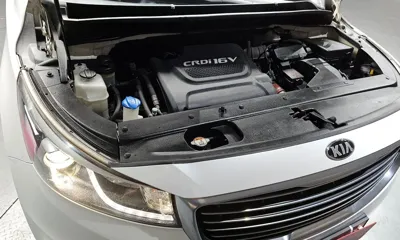 Kia Canival 2016, 218281 км, за 8450.44 USD - фото 6