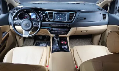 Kia Canival 2016, 218281 км, за 8450.44 USD - фото 7