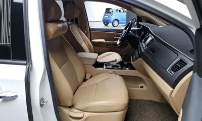 Kia Canival 2016, 218281 км, за 8450.44 USD - фото 10