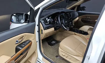 Kia Canival 2016, 218281 км, за 8450.44 USD - фото 12