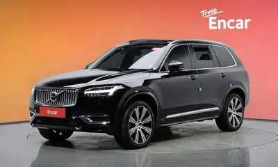Volvo XC90 · 2022 год