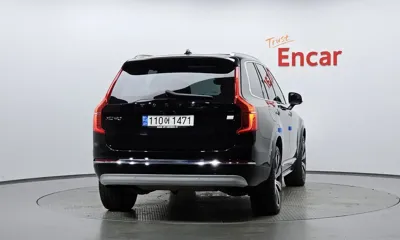 Volvo XC90 2022, 127249 км, за 34837.52 USD