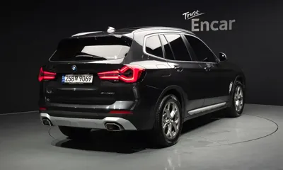 BMW X3 2022, 43959 км, за 29867.4 USD