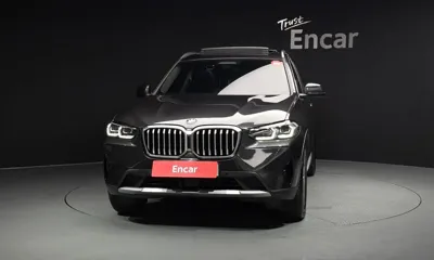 BMW X3 2022, 43959 км, за 29867.4 USD