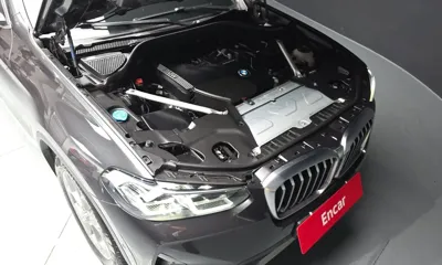 BMW X3 2022, 43959 км, за 29867.4 USD - фото 6