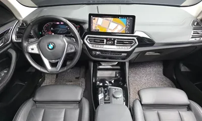 BMW X3 2022, 43959 км, за 29867.4 USD - фото 7