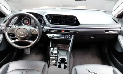 Hyundai Sonata 2022, 50880 км, за 10278.44 USD - фото 7