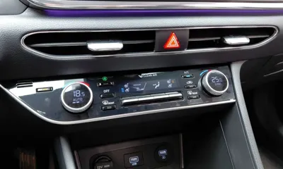 Hyundai Sonata 2022, 50880 км, за 10278.44 USD - фото 16
