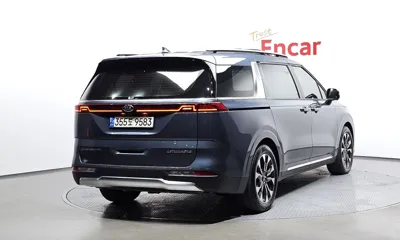 Kia Canival 2021, 53895 км, за 21172.65 USD