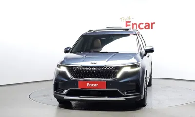 Kia Canival 2021, 53895 км, за 21172.65 USD