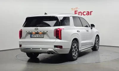 Hyundai Palisade 2022, 93733 км, за 66096.03 USD