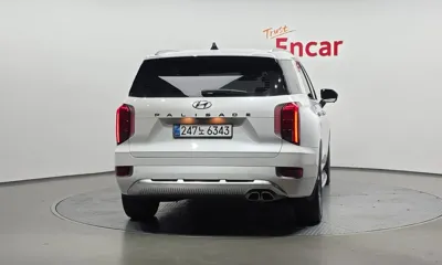 Hyundai Palisade 2022, 93733 км, за 66096.03 USD