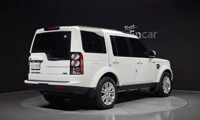 Land Rover Discovery 2016, 144720 км, за 17395.3 USD