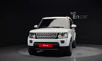 Land Rover Discovery 2016, 144720 км, за 17395.3 USD