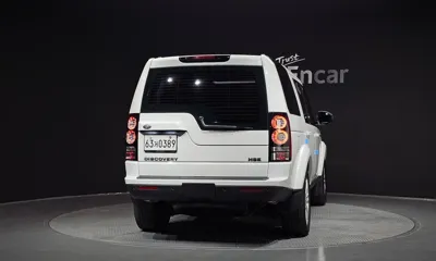 Land Rover Discovery 2016, 144720 км, за 17395.3 USD