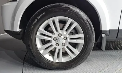Land Rover Discovery 2016, 144720 км, за 17395.3 USD