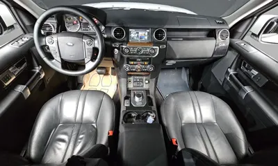 Land Rover Discovery 2016, 144720 км, за 17395.3 USD - фото 7