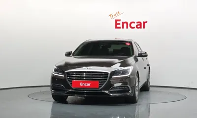 Genesis G80 2018, 129507 км, за 13456.41 USD