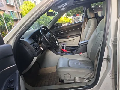 BAIC Senova D50 2014, 74500 км, за 2265 USD - фото 16