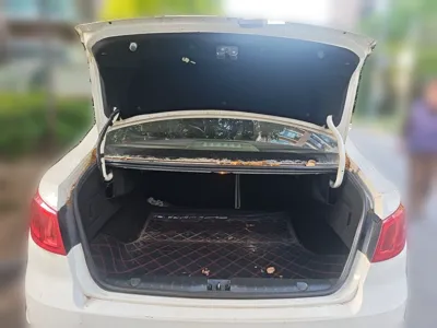BAIC Senova D50 2014, 74500 км, за 2265 USD - фото 20