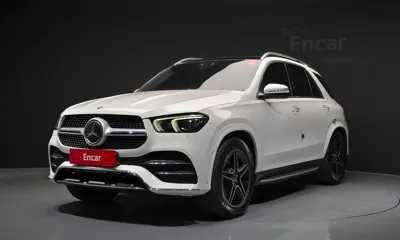 Mercedes-Benz GLE-Class · 2021 год