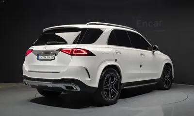 Mercedes-Benz GLE-Class 2021, 69548 км, за 38007.09 USD