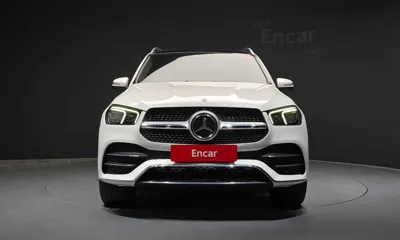 Mercedes-Benz GLE-Class 2021, 69548 км, за 38007.09 USD
