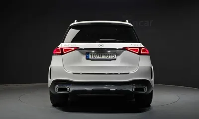 Mercedes-Benz GLE-Class 2021, 69548 км, за 38007.09 USD