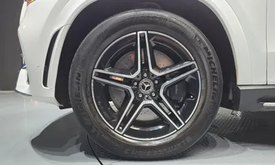 Mercedes-Benz GLE-Class 2021, 69548 км, за 38007.09 USD