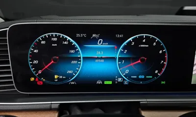 Mercedes-Benz GLE-Class 2021, 69548 км, за 38007.09 USD - фото 8