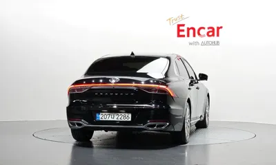 Hyundai Grandeur 2022, 133755 км, за 13850.6 USD