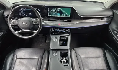 Hyundai Grandeur 2022, 133755 км, за 13850.6 USD - фото 7
