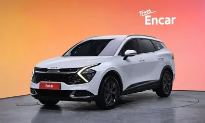 Kia Sportage · 2022 год