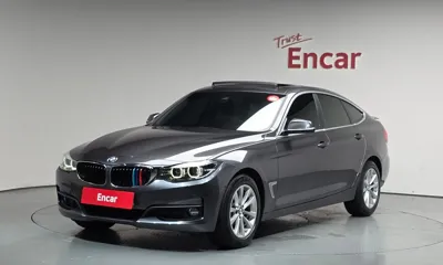 BMW Gran Turismo · 2021 год