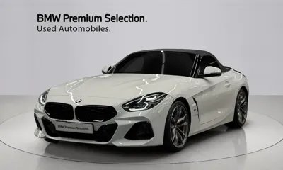 BMW Z4 · 2024 год