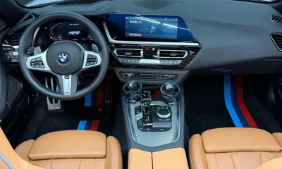 BMW Z4 2024, 19111 км, за 44965.21 USD