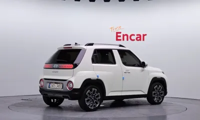 Hyundai Casper 2023, 66342 км, за 9184.01 USD