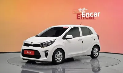 Kia Morning · 2017 год