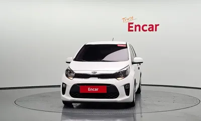 Kia Morning 2017, 87326 км, за 4916.63 USD