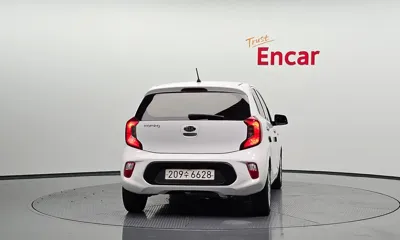 Kia Morning 2017, 87326 км, за 4916.63 USD