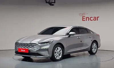 Kia K8 · 2023 год