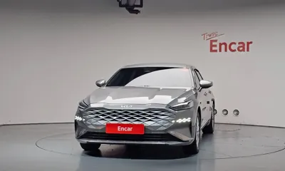 Kia K8 2023, 279485 км, за 6892.48 USD